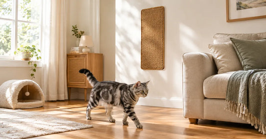 Why Is My Cat Ignoring Its Scratch Mat?
