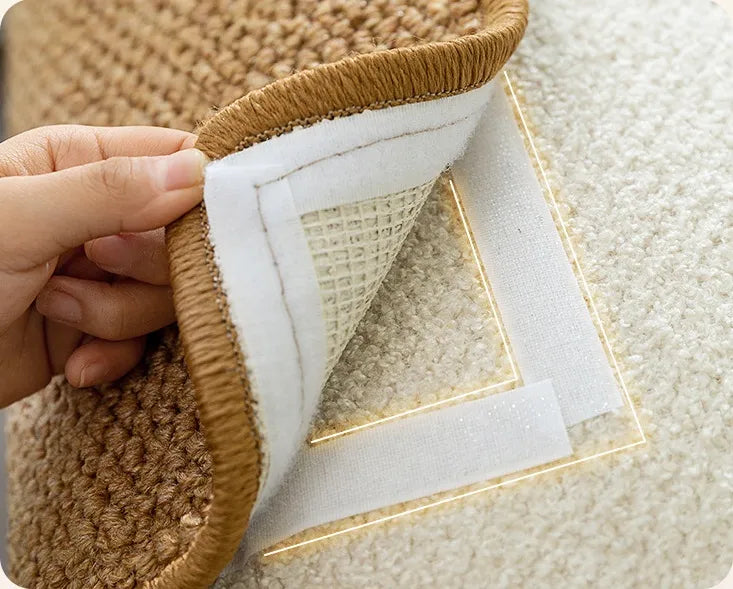 Minimalist Rectangle Sisal Cat Scratch Pad for Indoor Cats