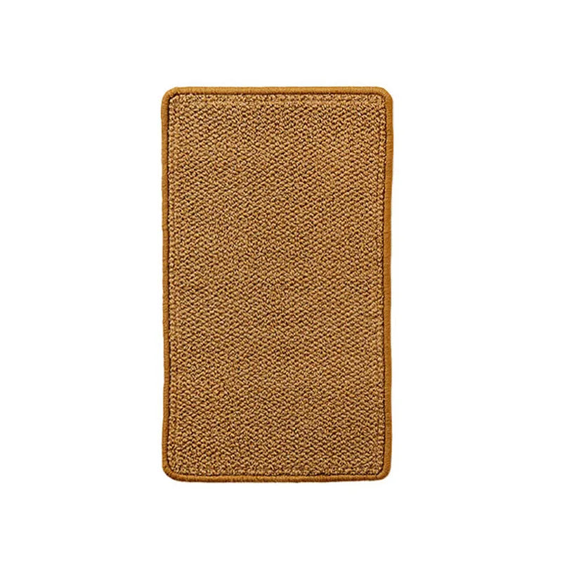 Minimalist Rectangle Sisal Cat Scratch Pad for Indoor Cats