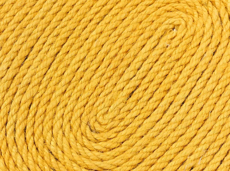 Pineapple Sisal Cat Scratcher Mat for Wall & Floor Use